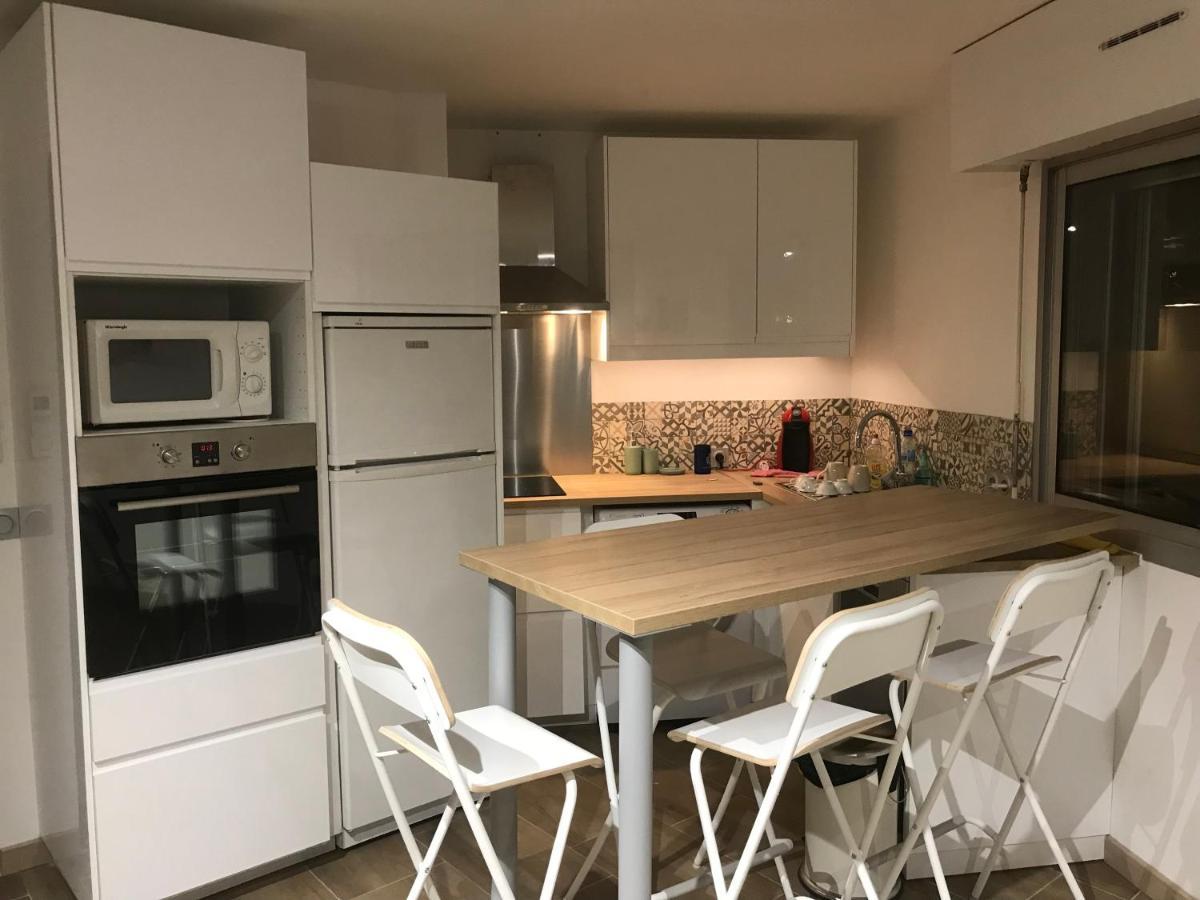 Magnifique Appartement Pied Dans L'Eau Cannes Buitenkant foto