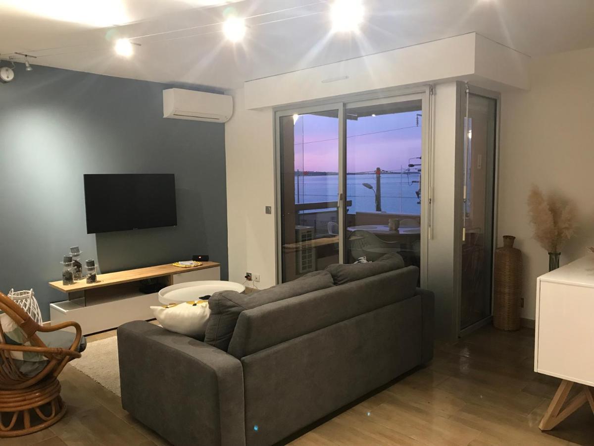 Magnifique Appartement Pied Dans L'Eau Cannes Buitenkant foto