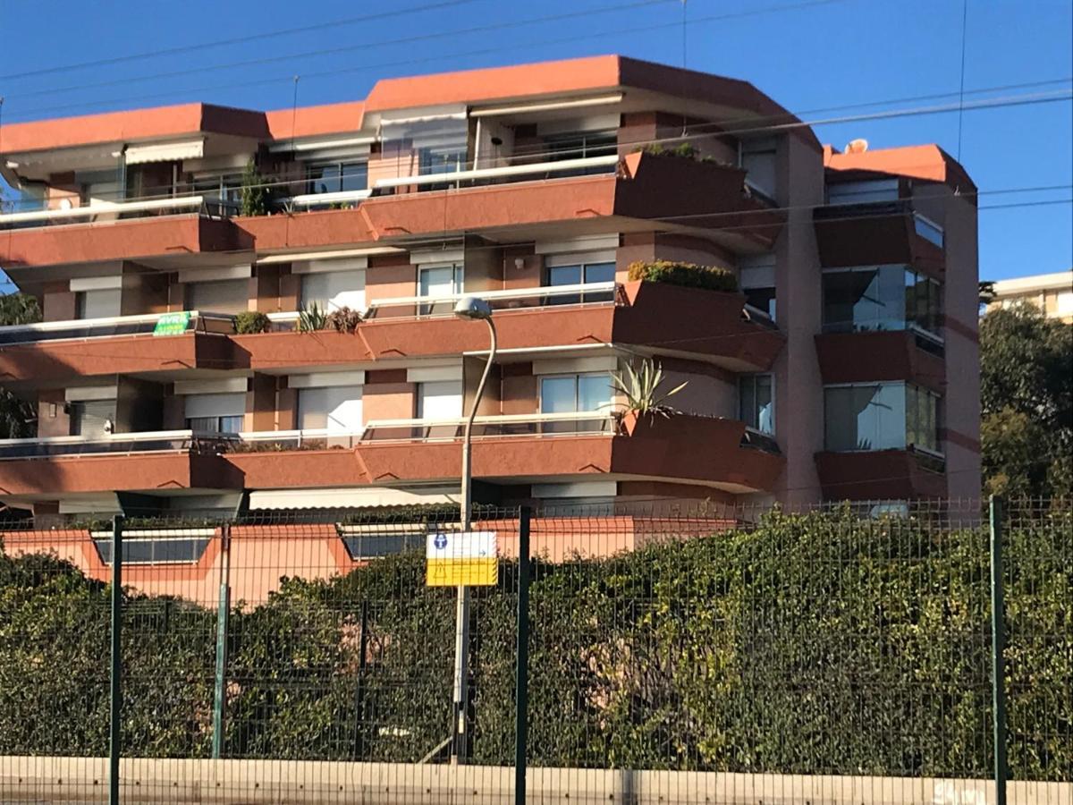 Magnifique Appartement Pied Dans L'Eau Cannes Buitenkant foto