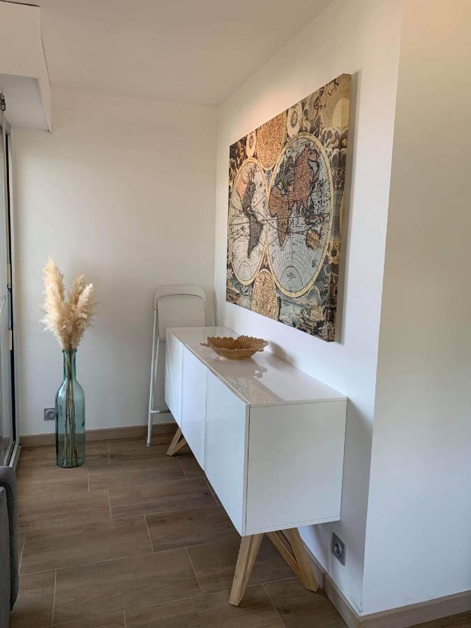 Magnifique Appartement Pied Dans L'Eau Cannes Buitenkant foto