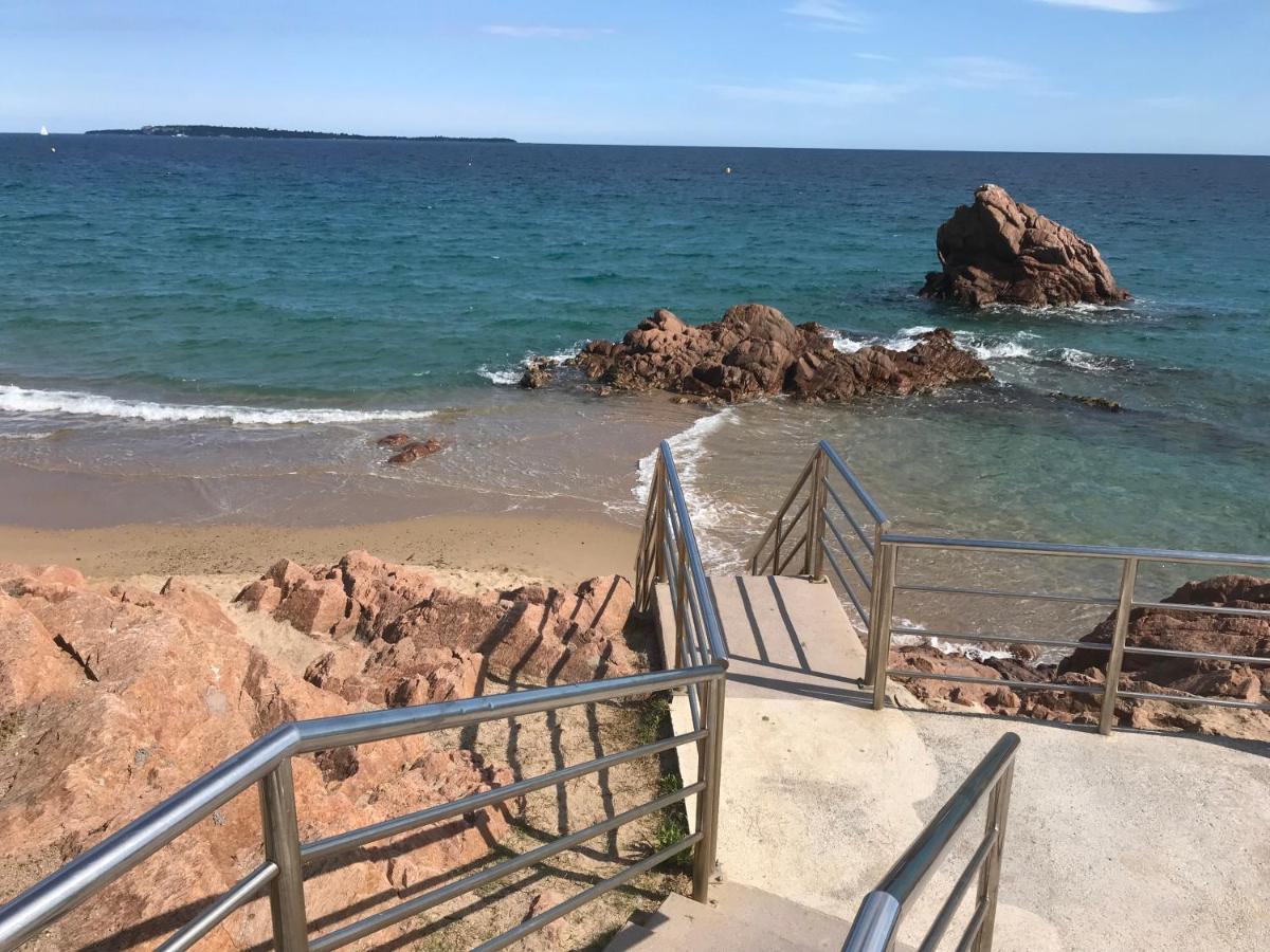 Magnifique Appartement Pied Dans L'Eau Cannes Buitenkant foto