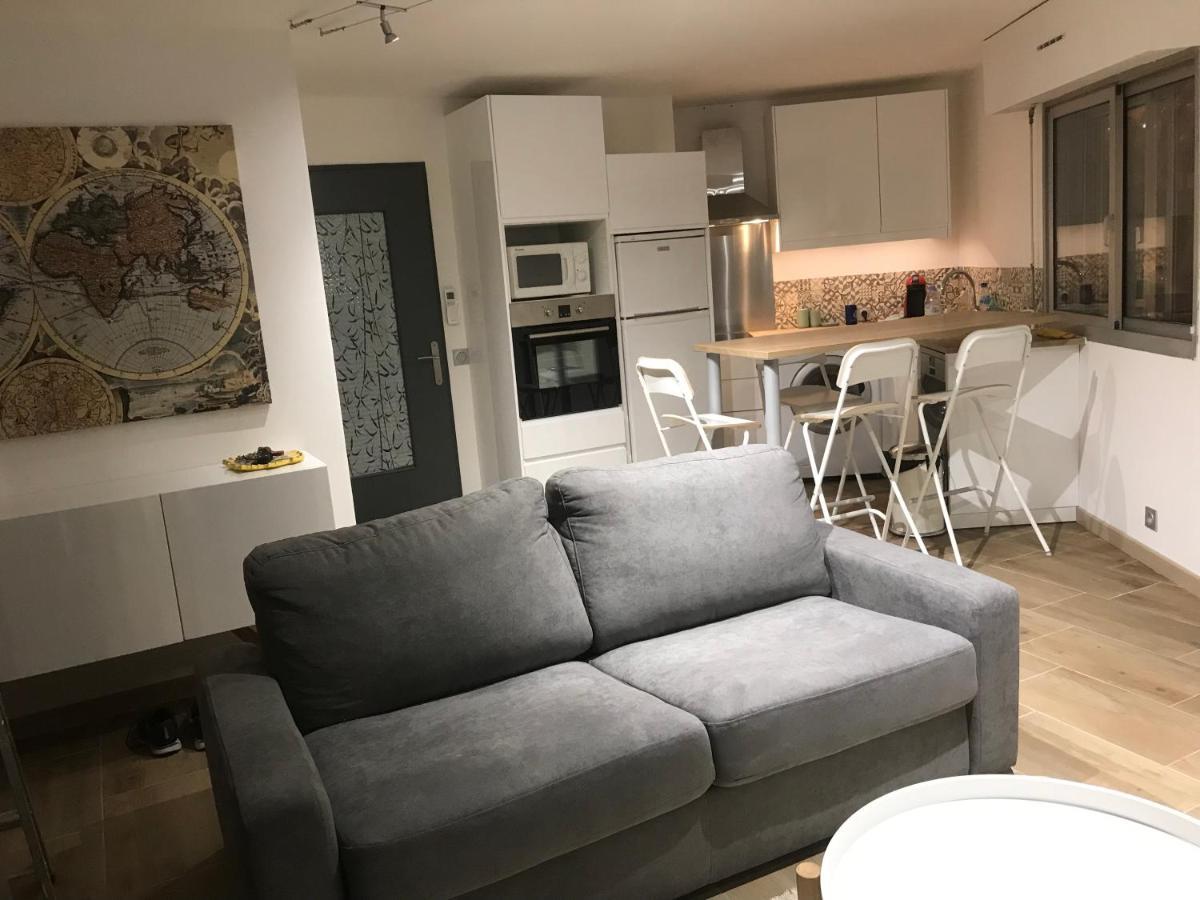Magnifique Appartement Pied Dans L'Eau Cannes Buitenkant foto