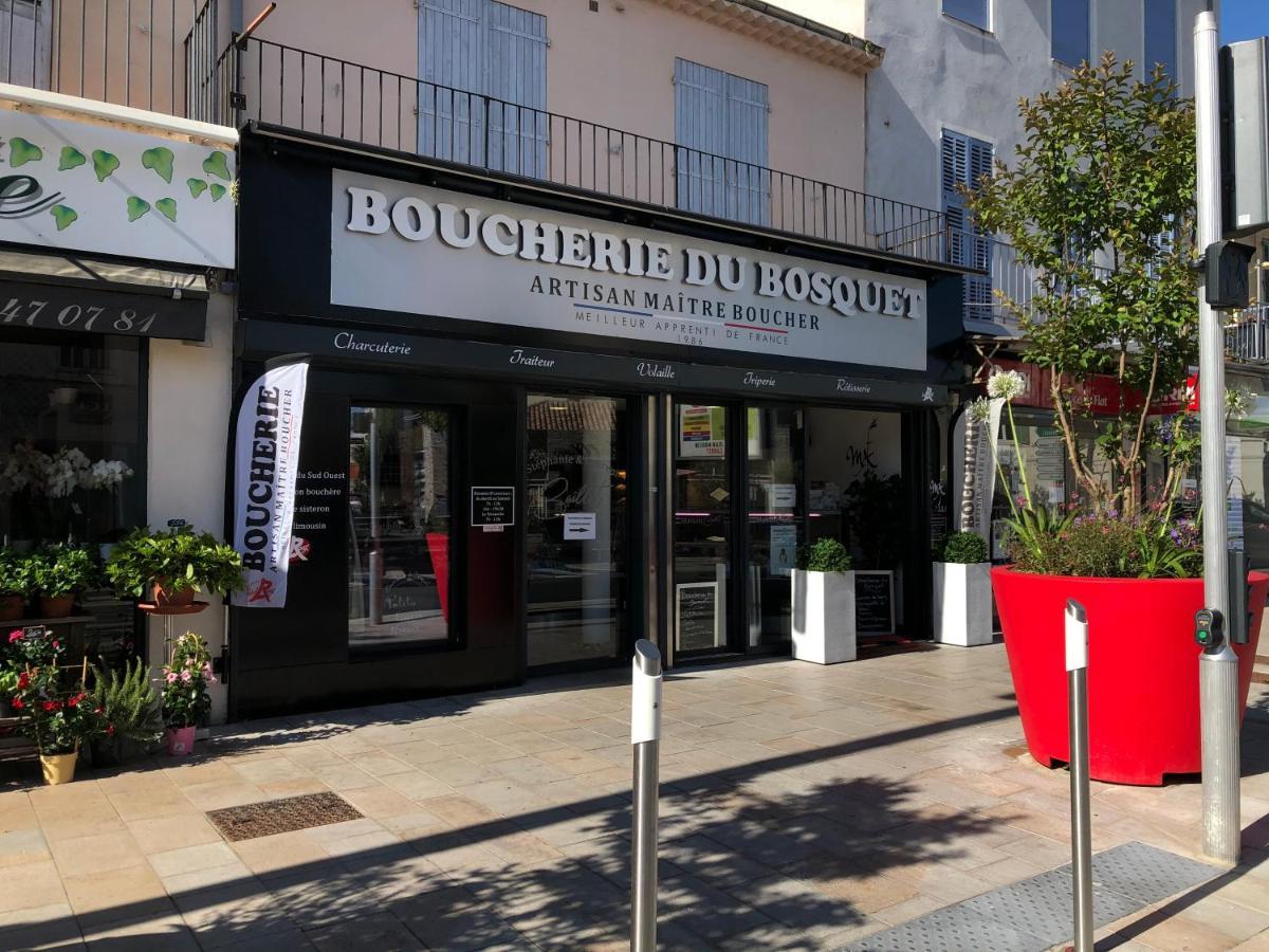 Magnifique Appartement Pied Dans L'Eau Cannes Buitenkant foto