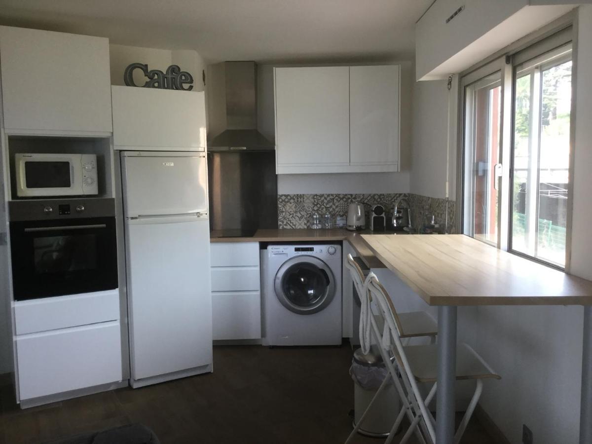 Magnifique Appartement Pied Dans L'Eau Cannes Buitenkant foto